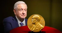 Diputado de Morena dice que el Premio Nobel de la Paz debió ser para AMLO: ‘Él encabezó una lucha’