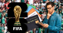 ¿Qué tarjetas participan en la primera preventa del Mundial 2026?