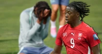 Manzambi, goleador de Suiza, no jugará en el partido contra Argentina: ‘Lo intentamos todo’