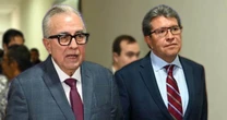 Ricardo Monreal ve sin sentido juicio político contra Rocha Moya: ‘Solo serviría para inhabilitarlo’