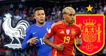 Francia vs. España en la semifinal del Mundial 2026 EN VIVO HOY: ¿Dónde y a qué hora ver el partido?