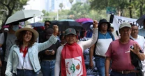 Fin del plantón de la CNTE en CDMX: Sección 22 de Oaxaca se retira del Centro Histórico