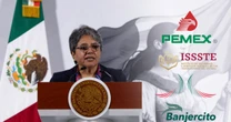 ‘Lluvia’ de sanciones en Pemex, AIFA, ISSSTE y más dependencias: Suspenden e inhabilitan a 13 funcionarios