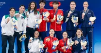 ⁠Supercopa Mundial de Clavados 2026: Medallero y dónde ver a los clavadistas mexicanos en la final 