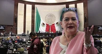 Diputados aprueban comisión del INE que alertará de narcocandidaturas... ¡Tras 32 horas de sesión!