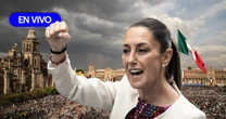 Sheinbaum-fest EN VIVO desde el Zócalo de CDMX: La presidenta celebra su primer año de gobierno