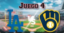 Cerveceros vs. Dodgers HOY: ¿A qué hora y dónde ver EN VIVO el Juego 4 de la Serie de Campeonato MLB 2025?