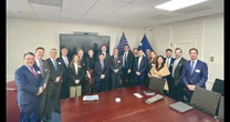 Empresarios mexicanos llevan mensaje de unidad a EU: Comparten perspectivas rumbo a revisión del T-MEC