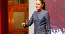 Sheinbaum exige a EU que respete los derechos humanos de mexicanos