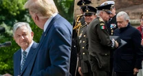 AMLO le recuerda a Trump el caso Cienfuegos: ‘Solicité revisar las pruebas y accedió’