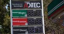 Precio de la gasolina regular ‘vuela’ durante junio;  ¿cuánto han pagado más los mexicanos por litro?