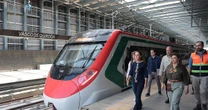 ‘Ligero retraso’ de 11 años: Sheinbaum anuncia fecha de operación completa del Tren México-Toluca