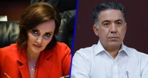 ‘¿Dónde está Enrique Inzunza?’: Lilly Téllez arremete contra Morena por ausencia del senador