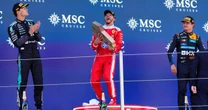 ‘Recuerda quién eres’: Hamilton gana su primera victoria con Ferrari en el GP de Barcelona-Cataluña
