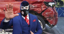 Blue Demon Jr. está en terapia intensiva tras accidente automovilístico: ¿Cuál es su estado de salud?