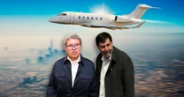 Ricardo Monreal responde a Fernández Noroña por el uso de avión privado: ‘Hay que ser responsables’