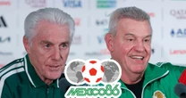 Hugo Broos y Javier ‘Vasco’ Aguirre reviven su rivalidad: Se enfrentarán 40 años después de México 86