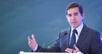 BBVA anuncia inversión histórica de 100 mil mdp en México: ‘Es confianza y visión a largo plazo’