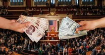 Avanza en EU ley que impone un impuesto del 5% al envío de remesas; Senado propone enviar comisión
