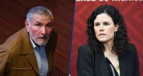 Luisa María Alcalde defiende a Adán Augusto: ‘No tiene nada que aclarar’ por caso Hernán Bermúdez