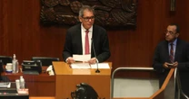 Hacienda descarta recesión en México: ‘Vamos a potenciar el crecimiento económico’, dice Édgar Amador