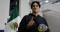 ‘Llueven’ chambas a Osmar Olvera: ¿Qué puesto ocupa en la federación de deportes acuáticos de México?