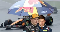 Oscar Piastri, rey de las pistas mojadas: Gana el lluvioso (y tardado) GP de Bélgica 2025 en Spa