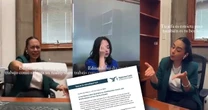 Y no grabaron solo una: Ponentes del ministro Irving Espinosa renuncian a la Corte por videos de botanas