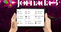Partidos de la Jornada 3 de Liga MX Femenil EN VIVO: ¿Dónde ver el Apertura 2025 HOY 24 de julio?