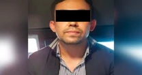 Detienen en el AICM a Óscar ‘N’, principal operador financiero del CJNG al servicio de ‘El Menchito’