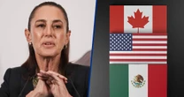 Sheinbaum ‘tranquiliza’ a México y explica qué pasará con el T-MEC: ‘Hoy no se acaba el tratado’