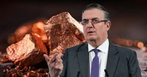 Ebrard hablará con EU por aranceles de 50% al cobre: ‘Ni ellos saben’