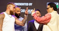 Jake Paul provoca a Julio César Chávez Jr. en cara a cara: ‘Podría ganarte a ti y a tu papá’