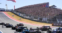 Max Verstappen doma a los McLaren en el GP de Austin 2025 y cierra la pelea por el título 