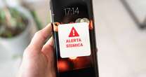 Alerta sísmica se prueba HOY: ¿Cómo se activará en tu celular?