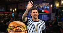 Póngale aguacate: Restaurante The G.O.A.T. en CDMX picha la cuenta por un hat-trick en el Mundial