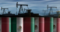 Petróleo mexicano cae a 73.05 dólares y se ubica por debajo de lo estimado por Hacienda para 2026