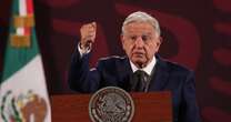 ¿Indirecta? AMLO ‘presume’ a Sheinbaum que ‘eligió muy bien’ a titulares de Sedena y Marina