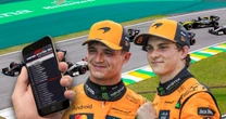 F1 EN VIVO sprint del Gran Premio de Brasil 2025: ¿En dónde y a qué hora ver la carrera corta HOY? 