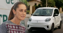 ¿Qué sabemos de la fecha de presentación de Olinia, el auto eléctrico que lanzará Sheinbaum? 