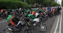Reforma laboral para choferes repartidores de Uber y Didi: Ven opacidad en los seguros por accidentes