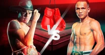 ‘Vaquero’ Navarrete vs. Charly Suárez EN VIVO: Horario y dónde ver HOY pelea mexicano defiende título OMB