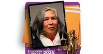 Elección judicial 2025: ¿Quién es María Estela Ríos González, la candidata a ministra cercana a AMLO?
