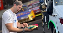 NASCAR Mexico City Weekend 2025: Daniel Suárez, tacos de canasta y mucha acción en el primer día
