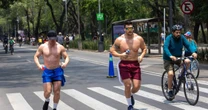Mayo con m de mucho calor: ¿Qué estados prevén más de 30 y hasta 45 grados para iniciar la semana?