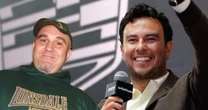 ‘Checo’ va ’siguiendo la luna’: Sr. Flavio aprueba llamarle ‘Los Fabulosos Cadillacs’ a la dupla Pérez-Bottas