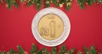 El peso tendrá ‘su Navidad’ sobre el dólar: Encuesta Citi proyecta cierre positivo de 2025