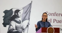 Sheinbaum responde a críticas de Noem por manifestaciones en LA y le recuerda que condenó protestas violentas