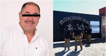Detienen al alcalde de Teuchitlán, José Murguía Santiago; lo acusan de estar implicado en caso del Rancho Izaguirre