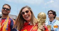 ‘Más mexicana y española que nunca’: Aficionados se olvidan de pleitos y ‘disculpas’ en fiesta del Mundial